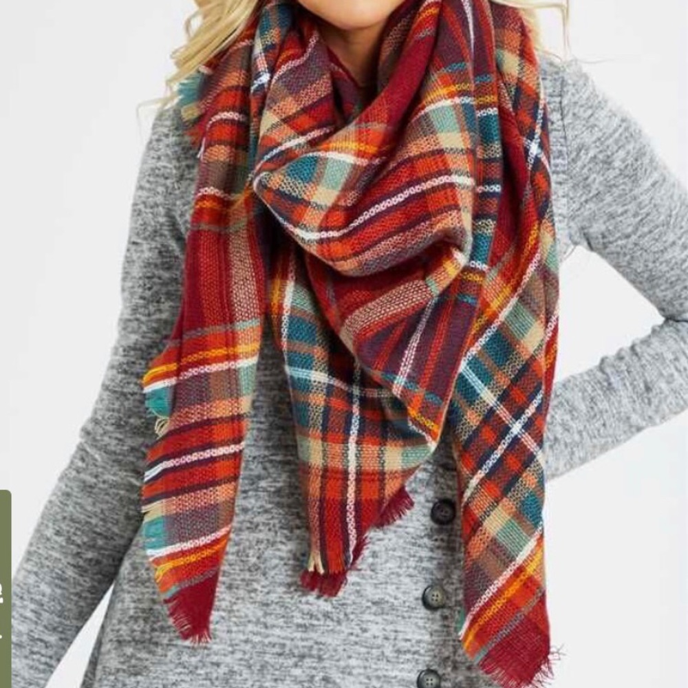 Altar’d State Bandera Scarf